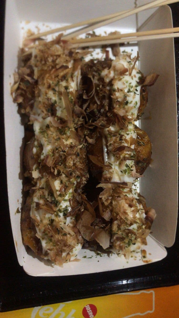 Japans streetfood: 8 gerechten die je moet proeven
