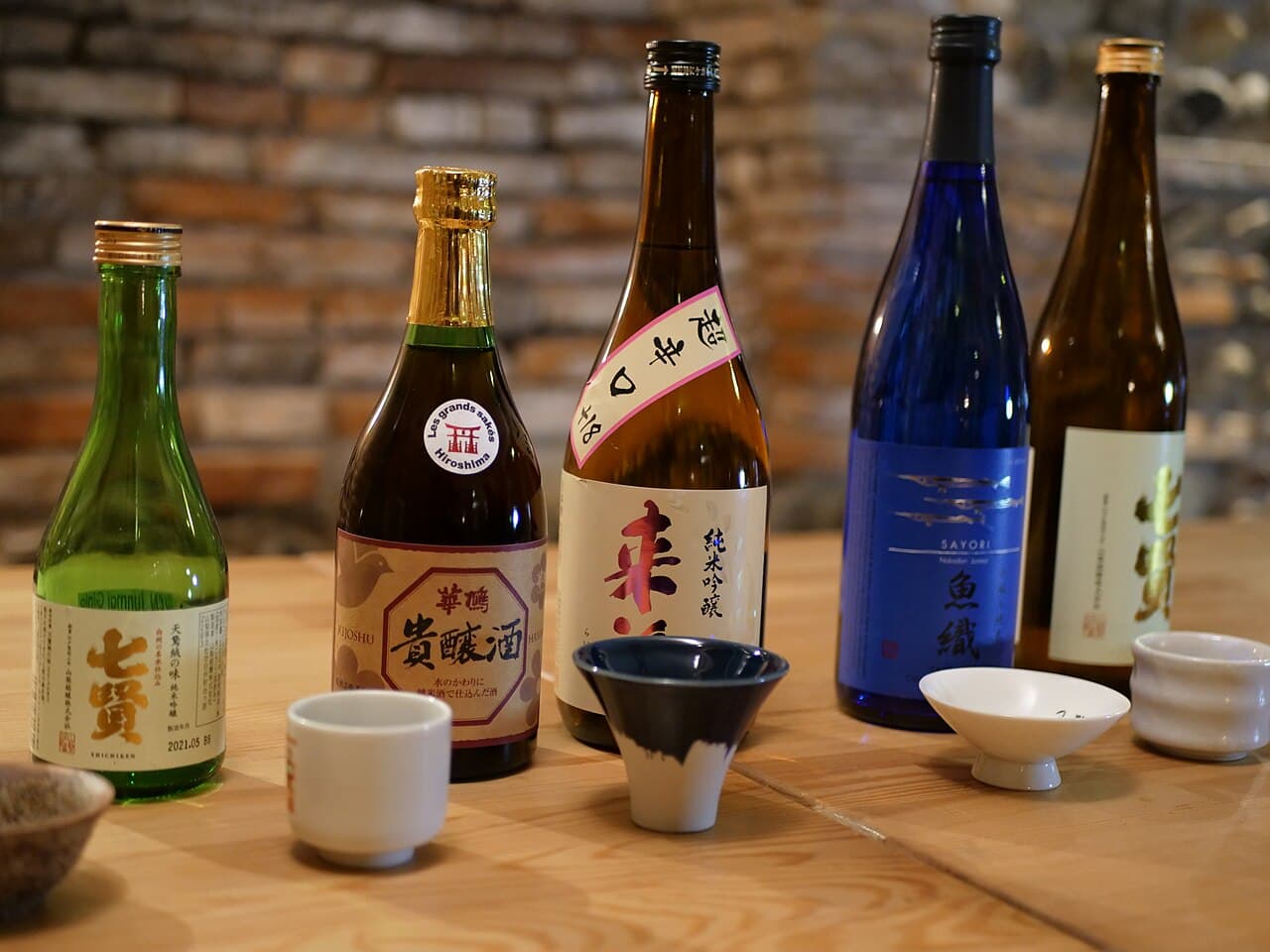 Sake, shochu & de izakaya: de Japanse drankcultuur