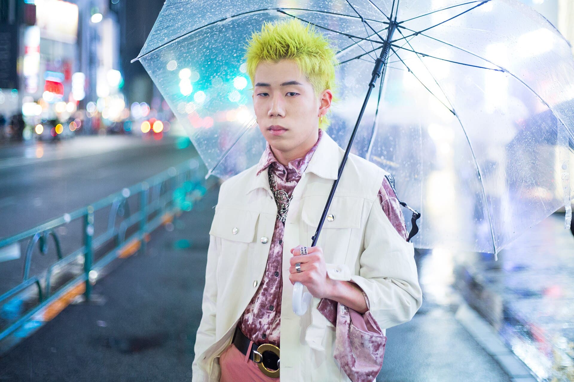 Japanse straatmode: van Harajuku tot genderless-kei